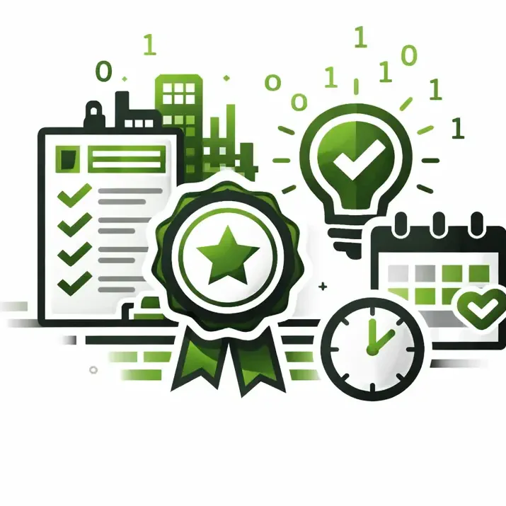 Ibis-Illustration: erkennt aus vielen Treffern die besten Chancen für deinen Betrieb